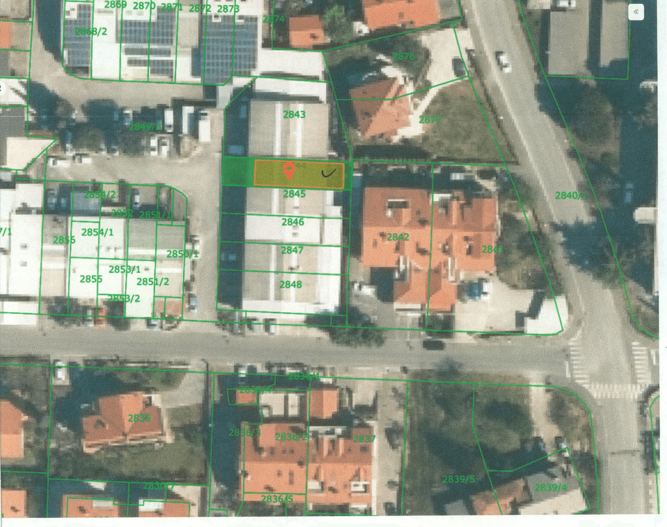 Poslovni prostor, Izola