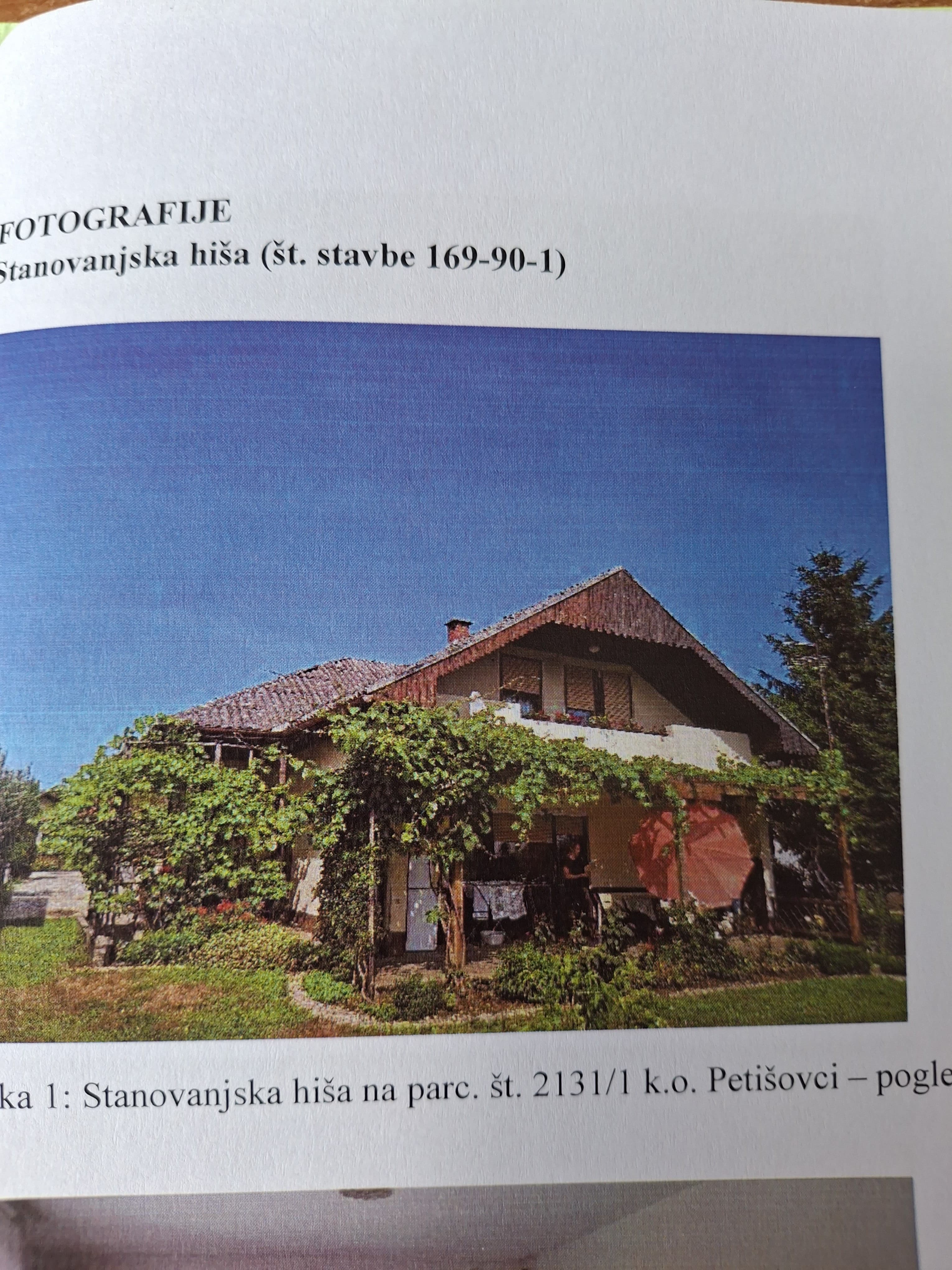 Hiša, Lendava/Lendva