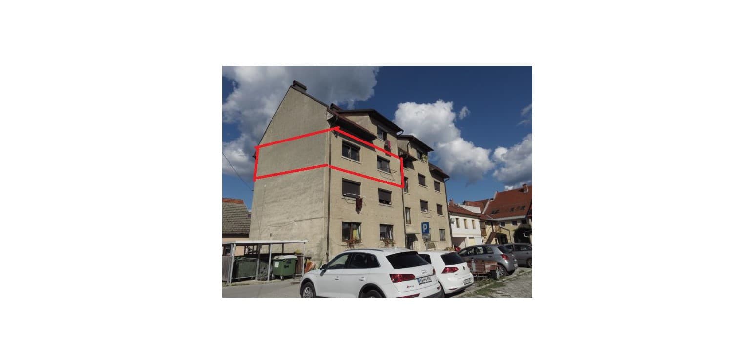 Stanovanje, Slovenj Gradec