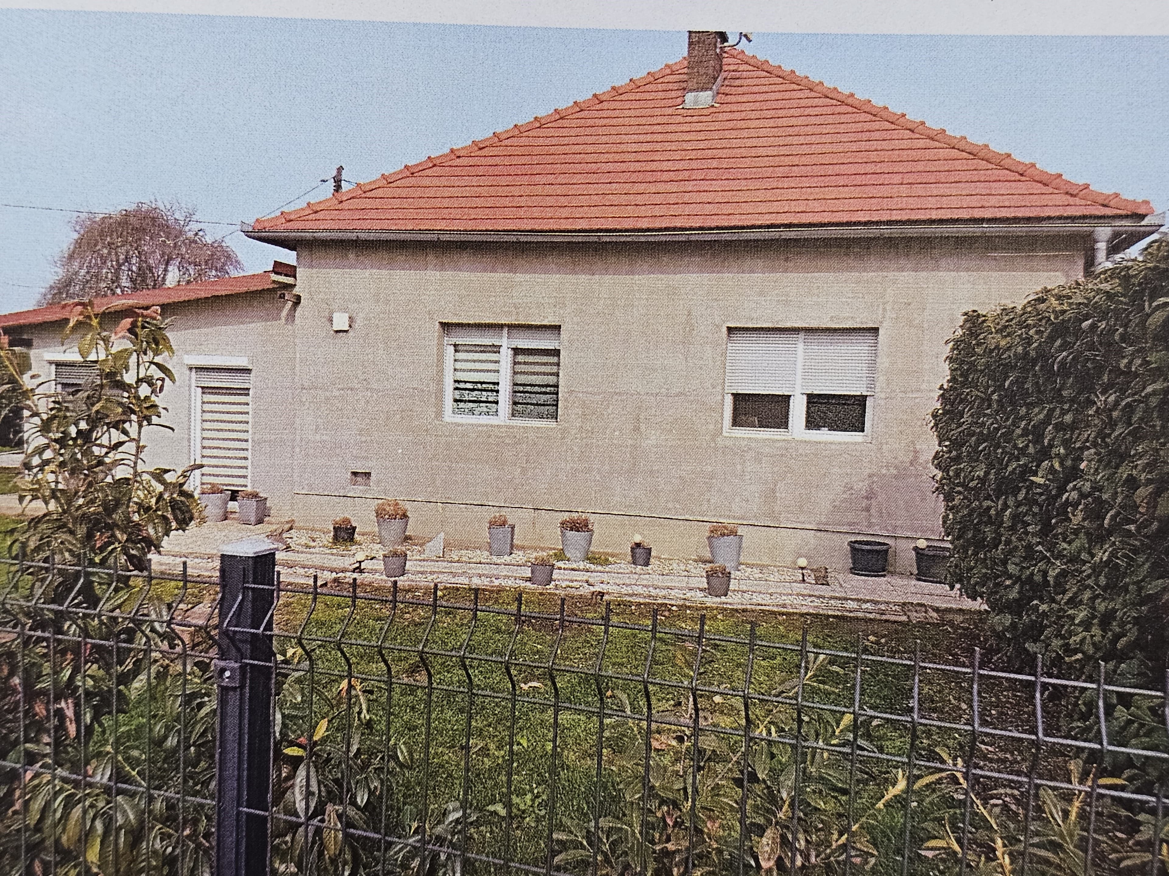Hiša, Lendava/Lendva