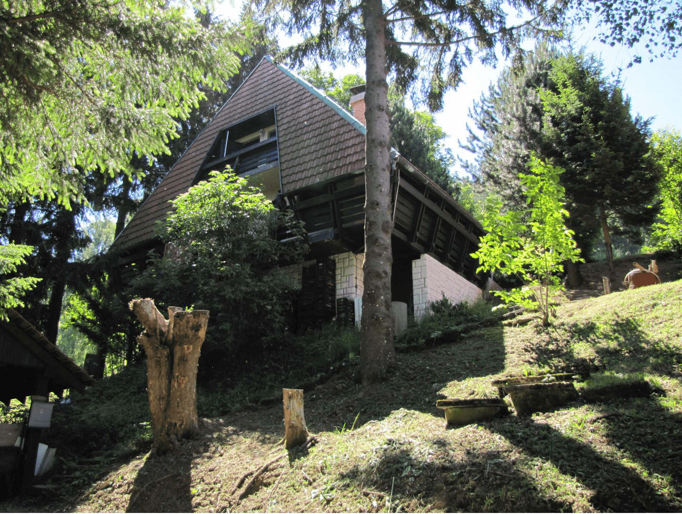 Zemljišče, Trbovlje