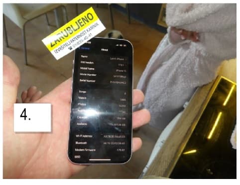 MOBILNI TELEFON APPLE IPHONE 15, Ljubljana