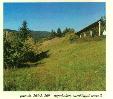 Zemljišče, Selca