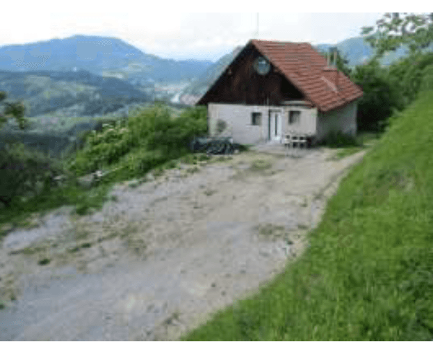 Zemljišče, Laško