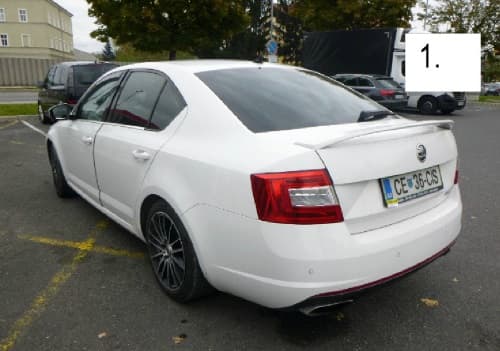 ŠKODA OCTAVIA / 2.0 / TDI, Celje