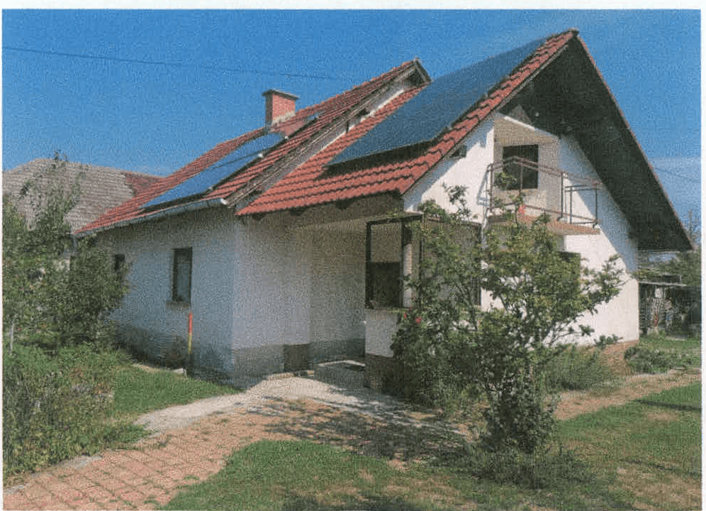 Zemljišče, Hajdina