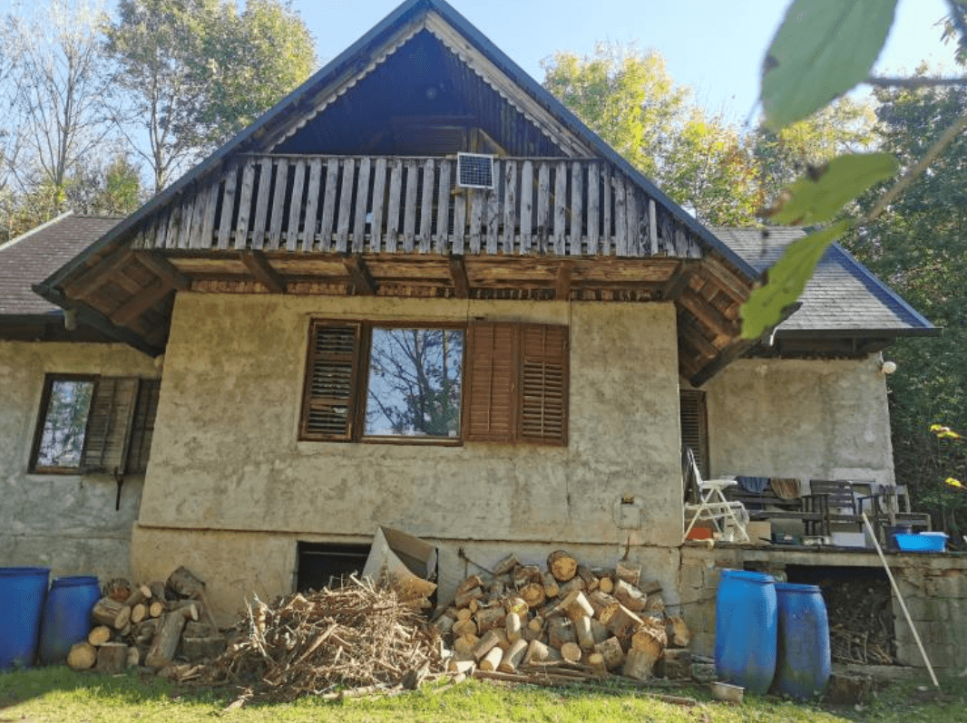 Hiša, Pesnica pri Mariboru