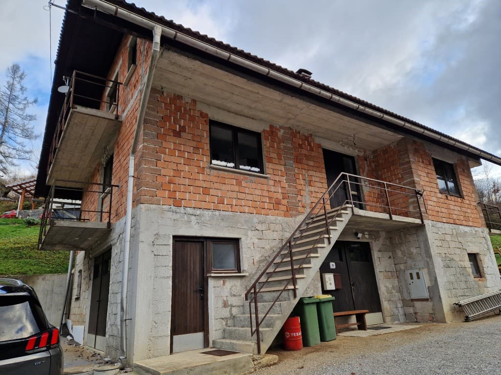 Zemljišče, Poljane nad Škofjo Loko