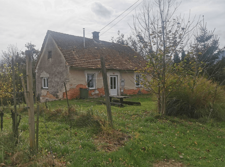 Zemljišče, Laporje