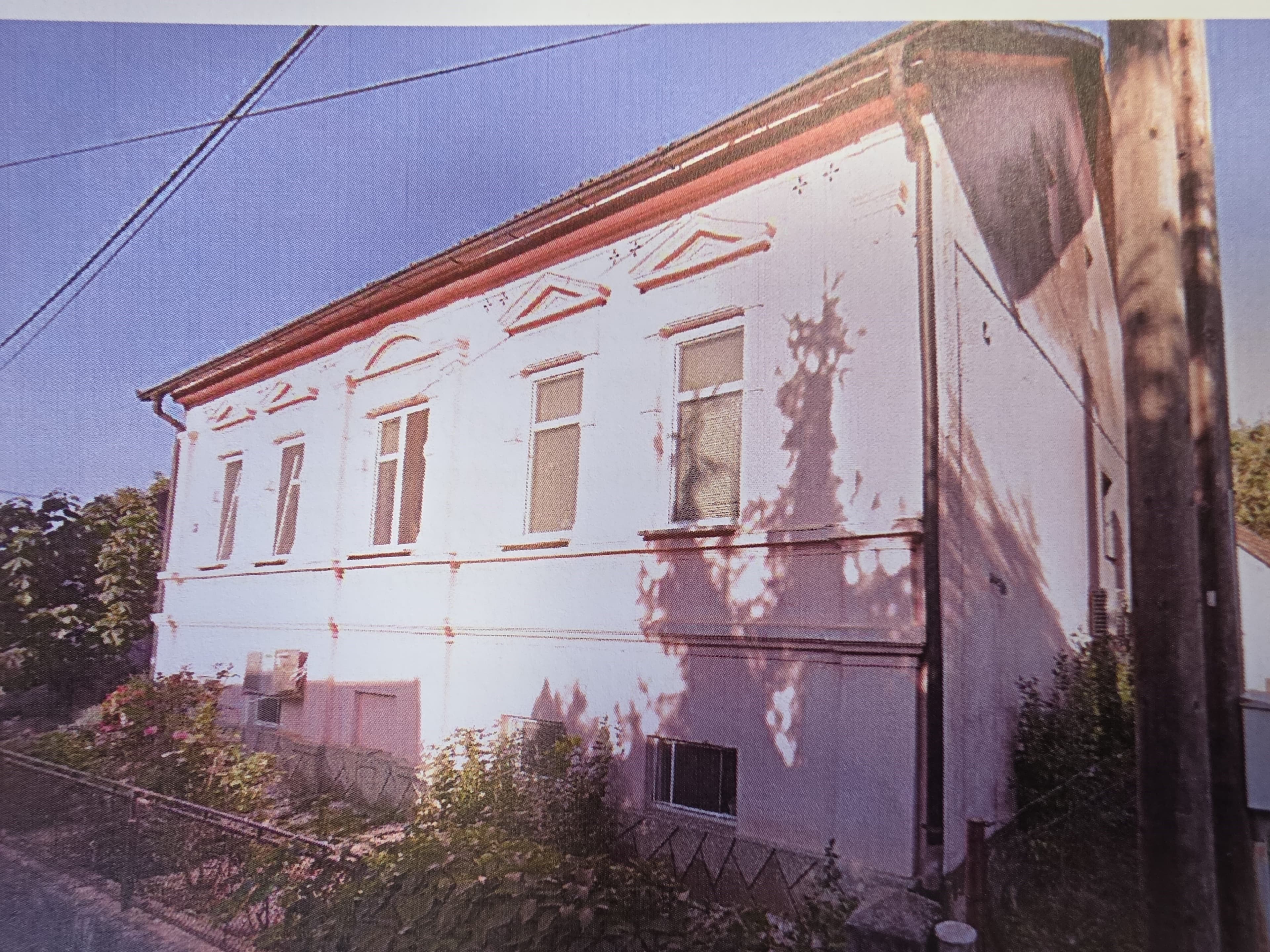 Hiša, Lendava/Lendva