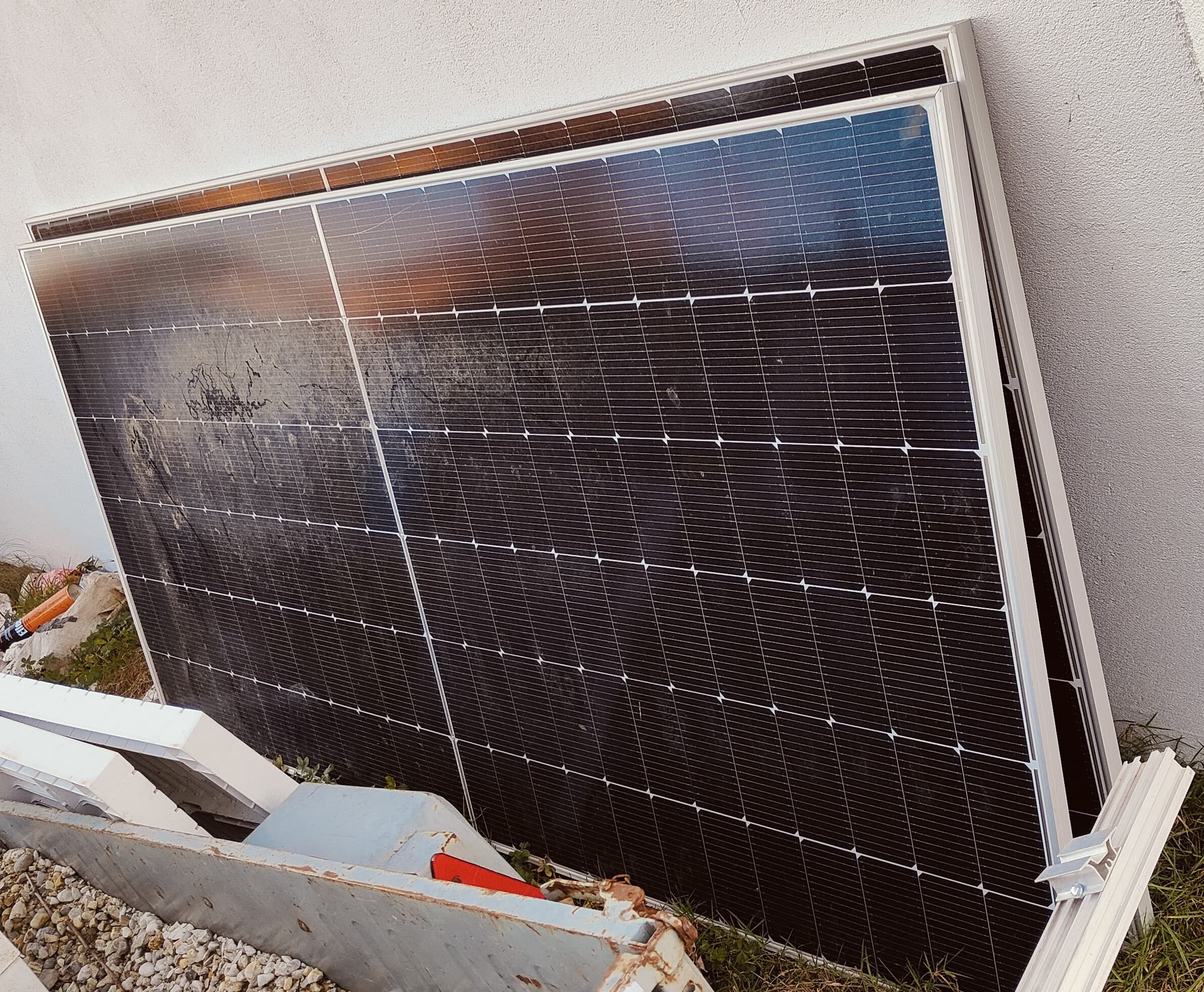 SOLARNI PANEL - 3 KOM, Murska Sobota