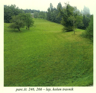 Zemljišče, Selca