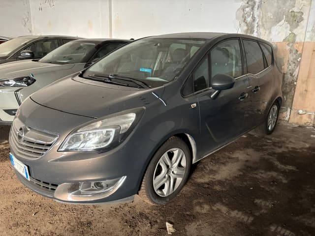 Avtomobil: Os. avto Opel Meriva 1.4 88 KW (B/LPG), prva reg. 01/2015, poreklo…