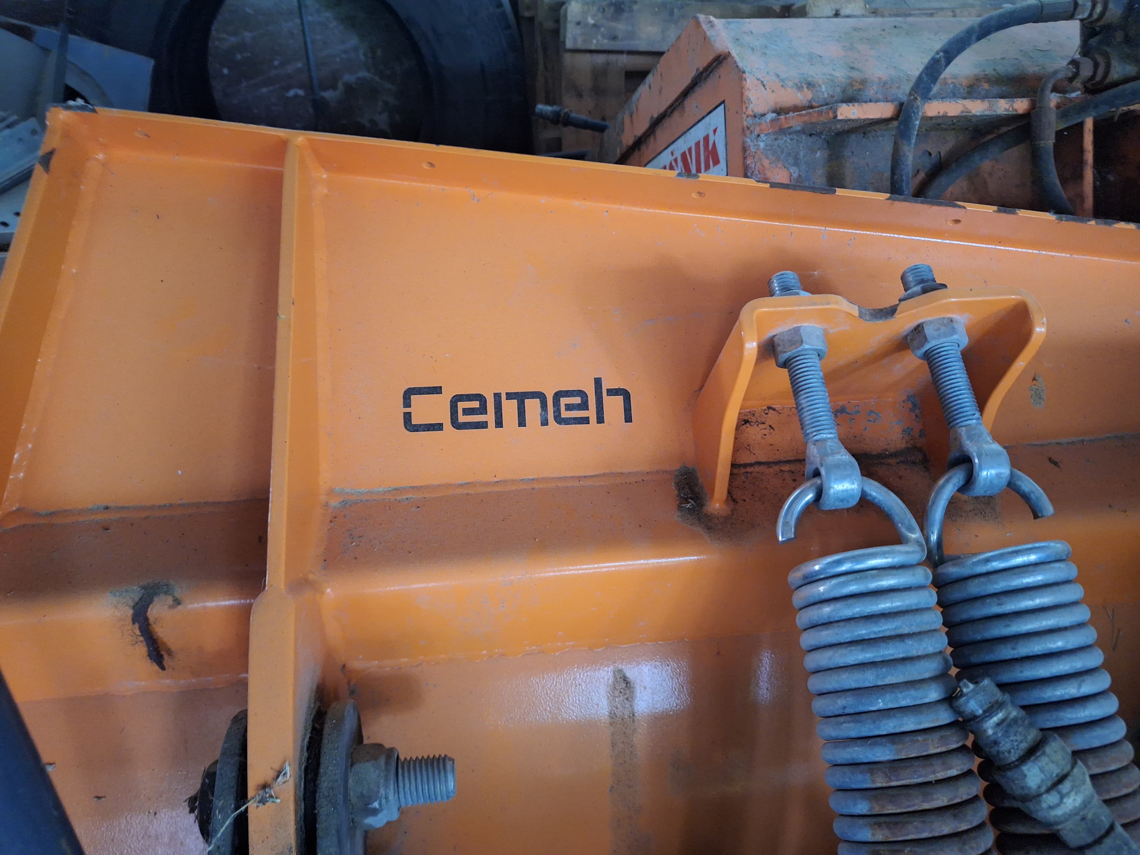 Stroj: Plug Cemeh