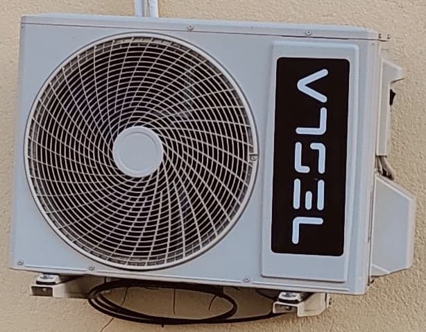 Elektronska naprava: KLIMATSKA ENOTA, ZUNANJA, TESLA, Murska Sobota