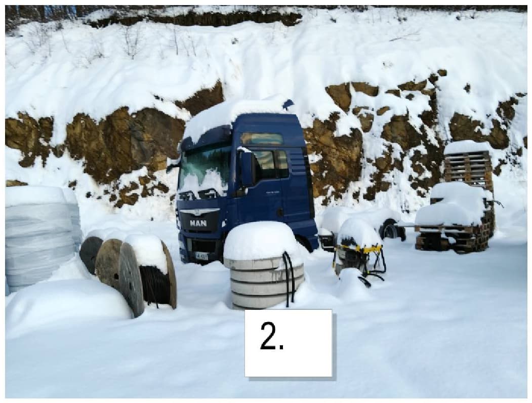 MAN TGX 18.440 4X2 LLS-U, Žetale